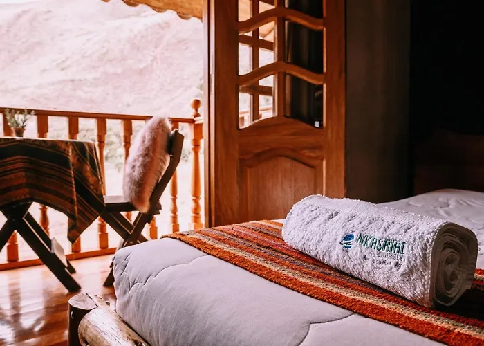 Lodge Inkasaire Boutique *