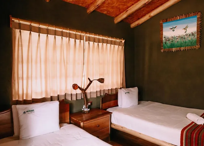 Lodge Inkasaire Boutique