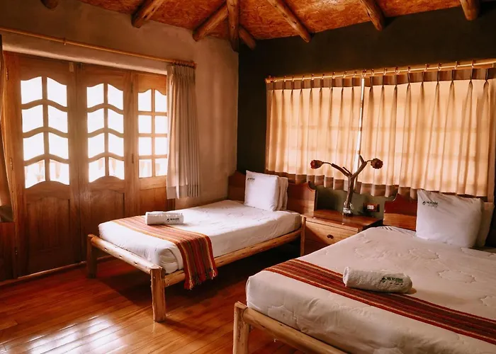 Inkasaire Boutique Lodge