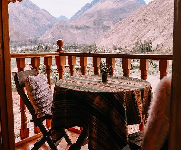 Lodge Inkasaire Boutique Urubamba