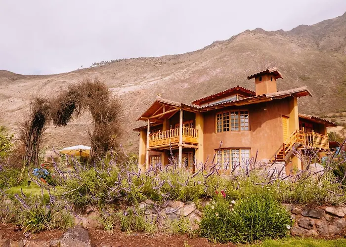 Lodge Inkasaire Boutique Urubamba