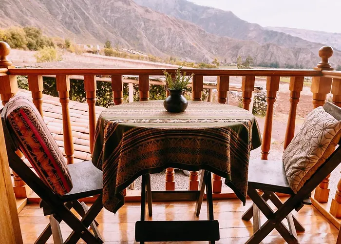 Inkasaire Boutique * Urubamba