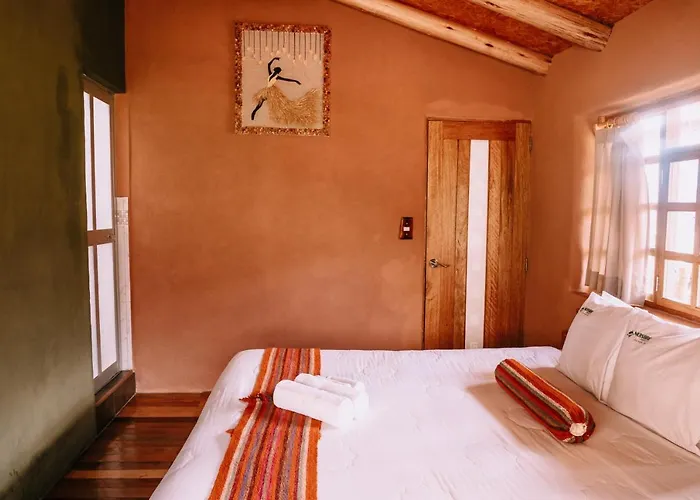 Lodge Inkasaire Boutique *