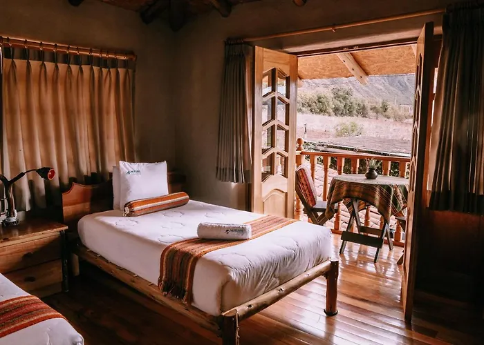 Inkasaire Boutique Lodge Urubamba
