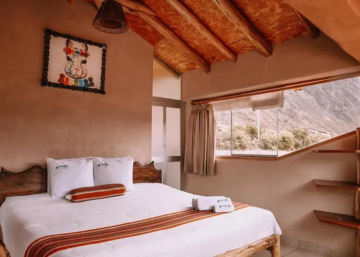 Inkasaire Boutique Lodge Urubamba
