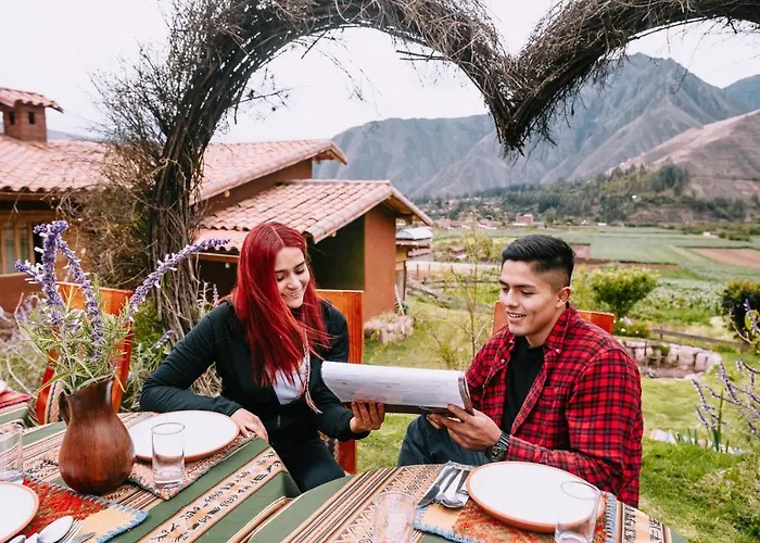 Inkasaire Boutique Lodge Urubamba