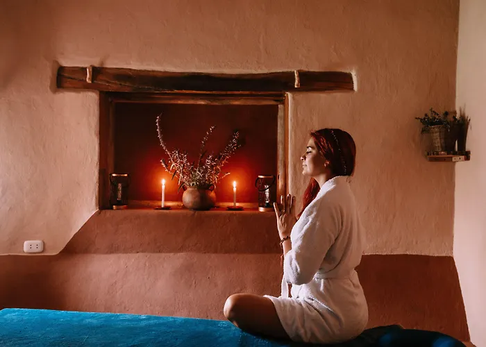 Lodge Inkasaire Boutique Urubamba
