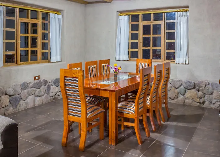 Lodge Inkasaire Boutique Urubamba
