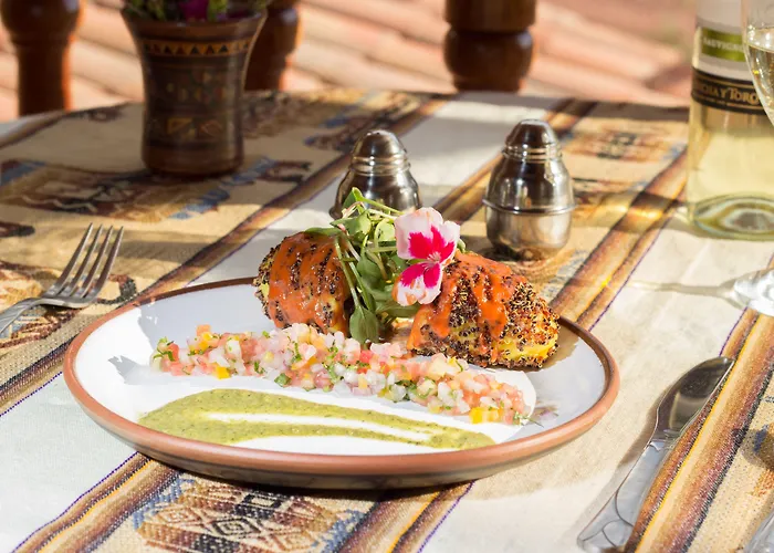 Inkasaire Boutique Lodge Urubamba
