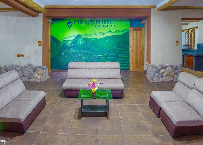 Lodge Inkasaire Boutique Urubamba