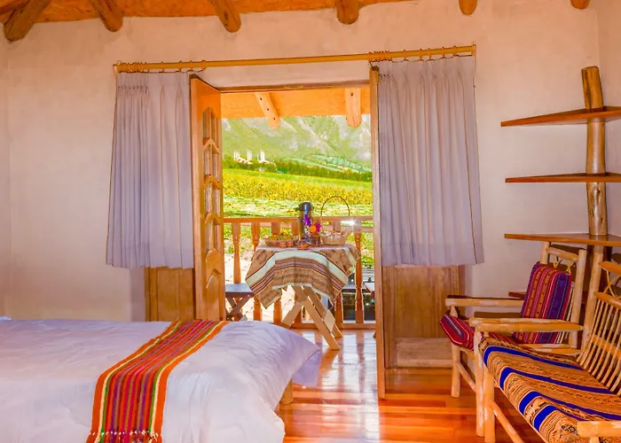 Lodge Inkasaire Boutique Urubamba