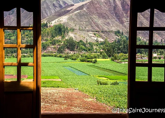 Inkasaire Boutique Lodge