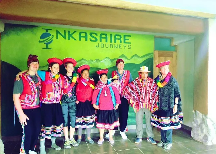Inkasaire Boutique Lodge