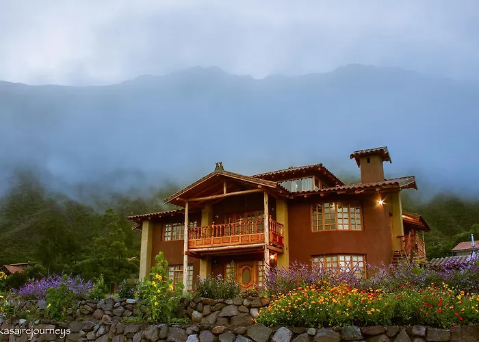 Lodge Inkasaire Boutique Urubamba