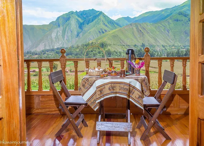 Inkasaire Boutique Lodge Urubamba