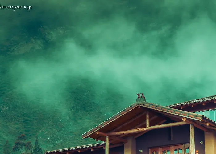 Inkasaire Boutique Lodge Urubamba
