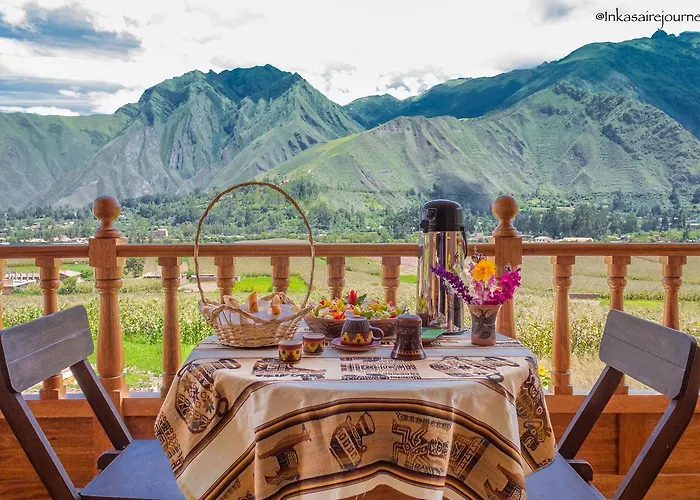 Lodge Inkasaire Boutique Urubamba