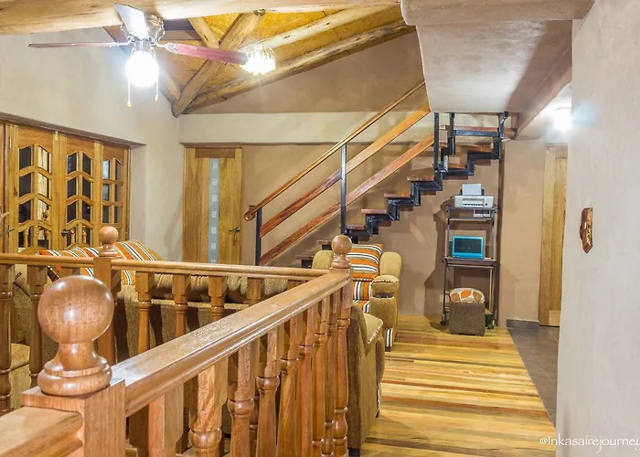 Lodge Inkasaire Boutique Urubamba