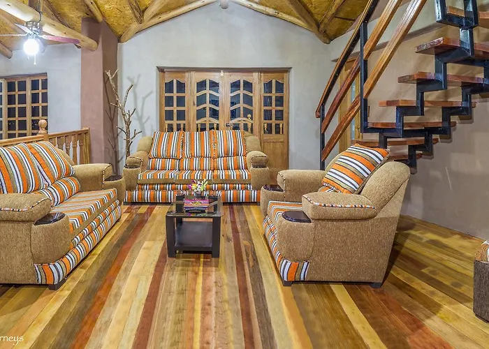 Lodge Inkasaire Boutique