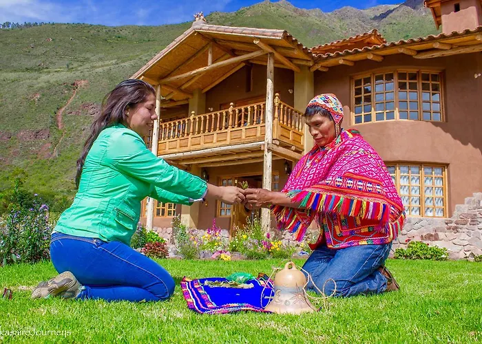 Inkasaire Boutique Lodge Urubamba