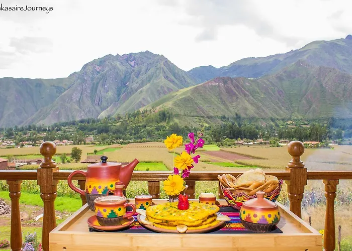Inkasaire Boutique Lodge