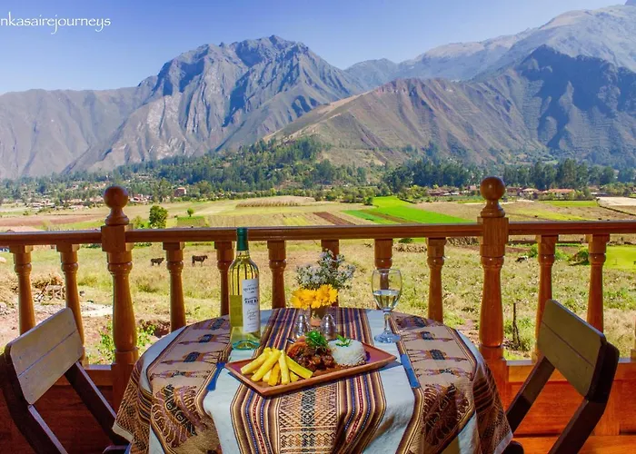 Inkasaire Boutique * Urubamba