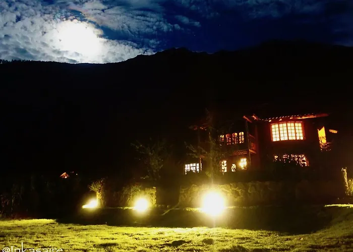Inkasaire Boutique Lodge *