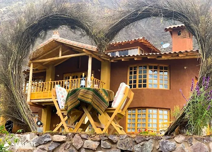 Lodge Inkasaire Boutique *